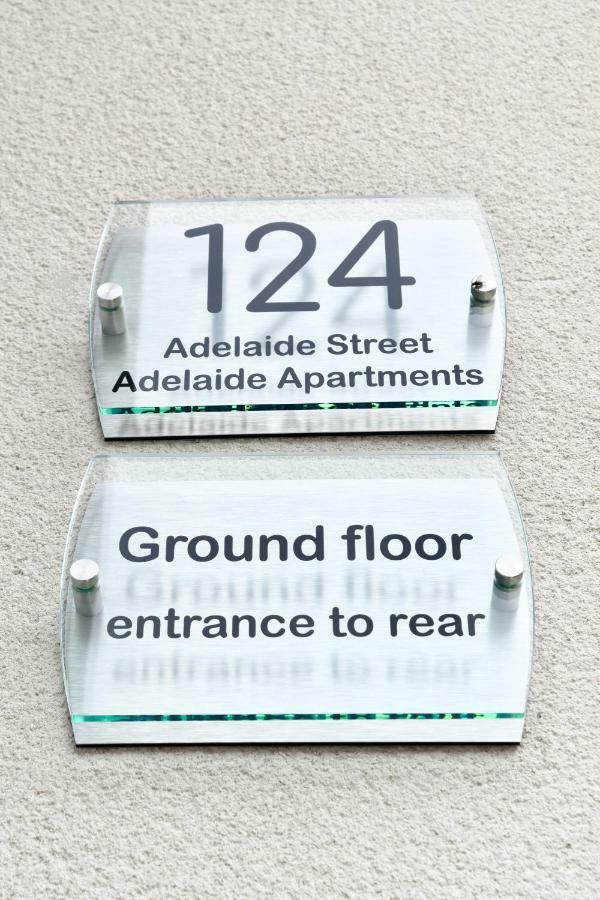 Adelaide Apartments Блэкпул Экстерьер фото